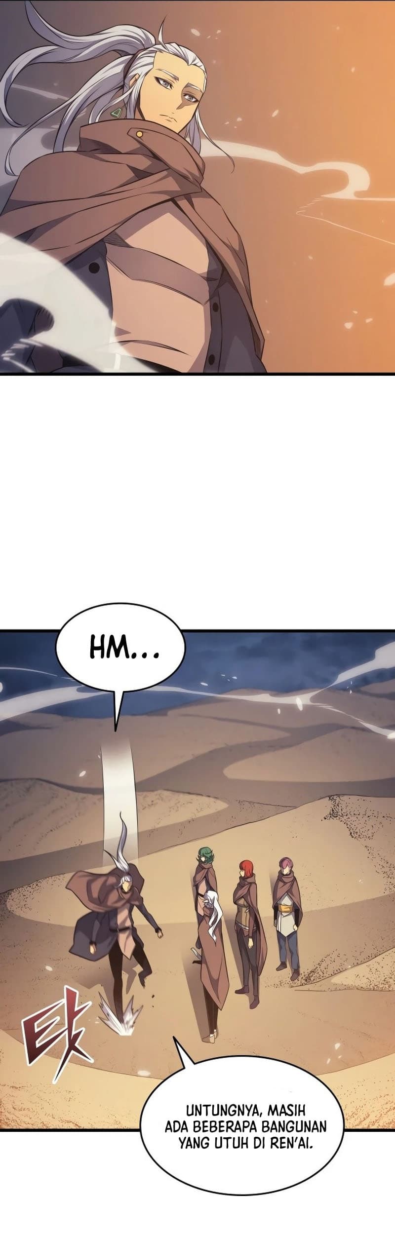 The Great Mage Returns After 4000 Years Chapter 141 Gambar 50