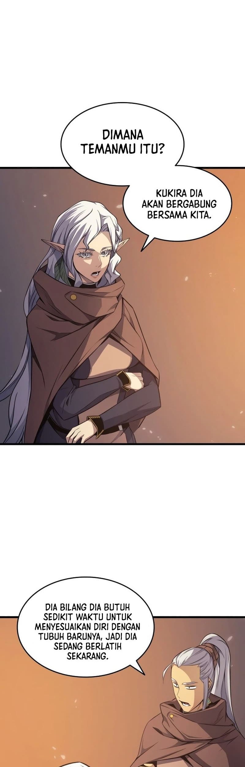 The Great Mage Returns After 4000 Years Chapter 141 Gambar 51