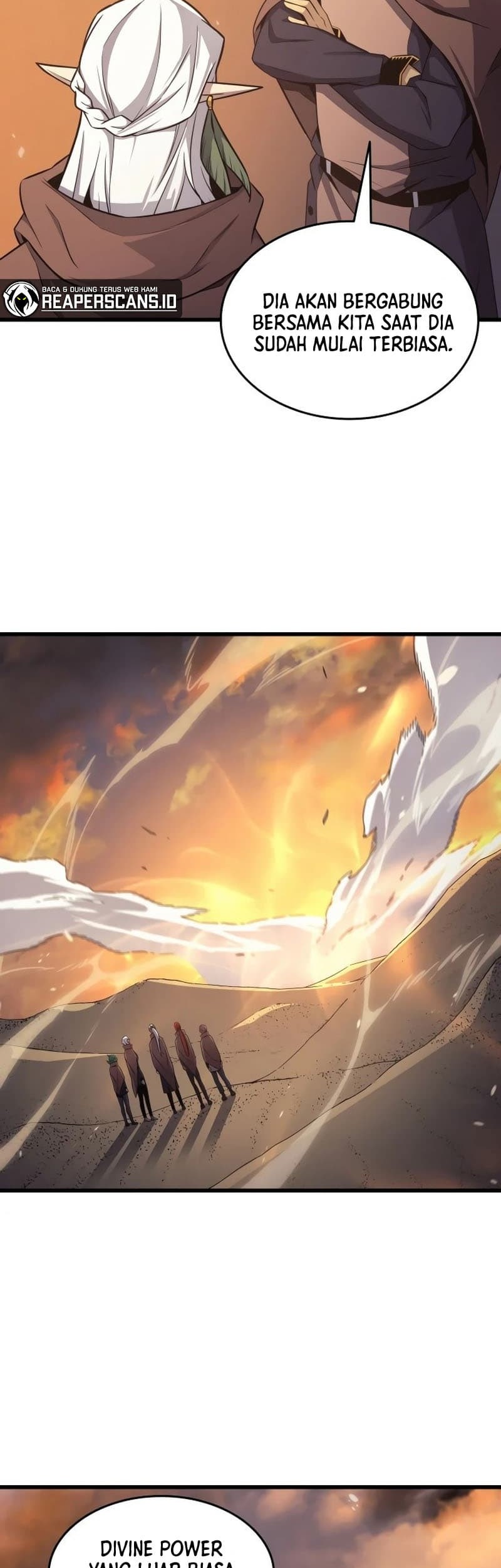 The Great Mage Returns After 4000 Years Chapter 141 Gambar 52