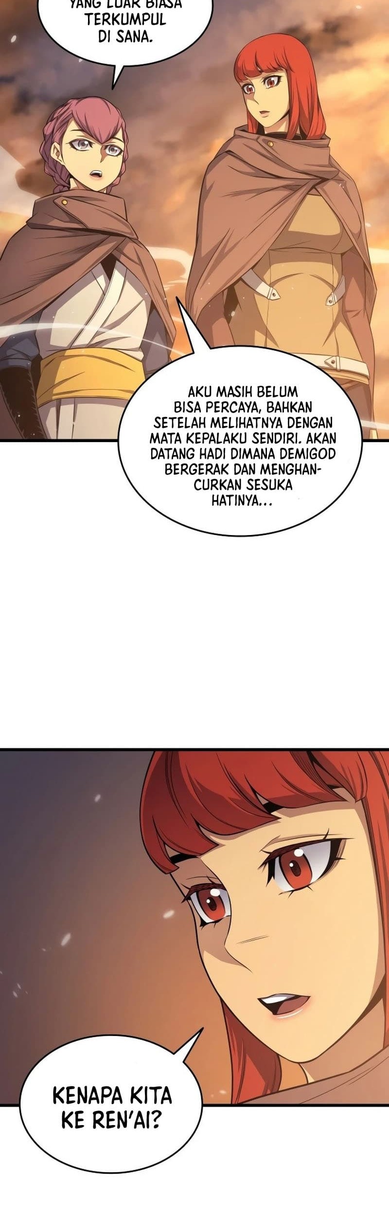 The Great Mage Returns After 4000 Years Chapter 141 Gambar 53
