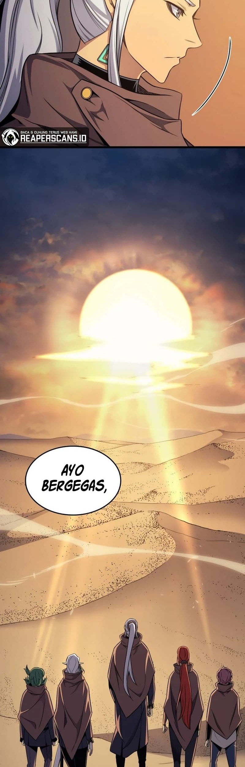 The Great Mage Returns After 4000 Years Chapter 141 Gambar 55