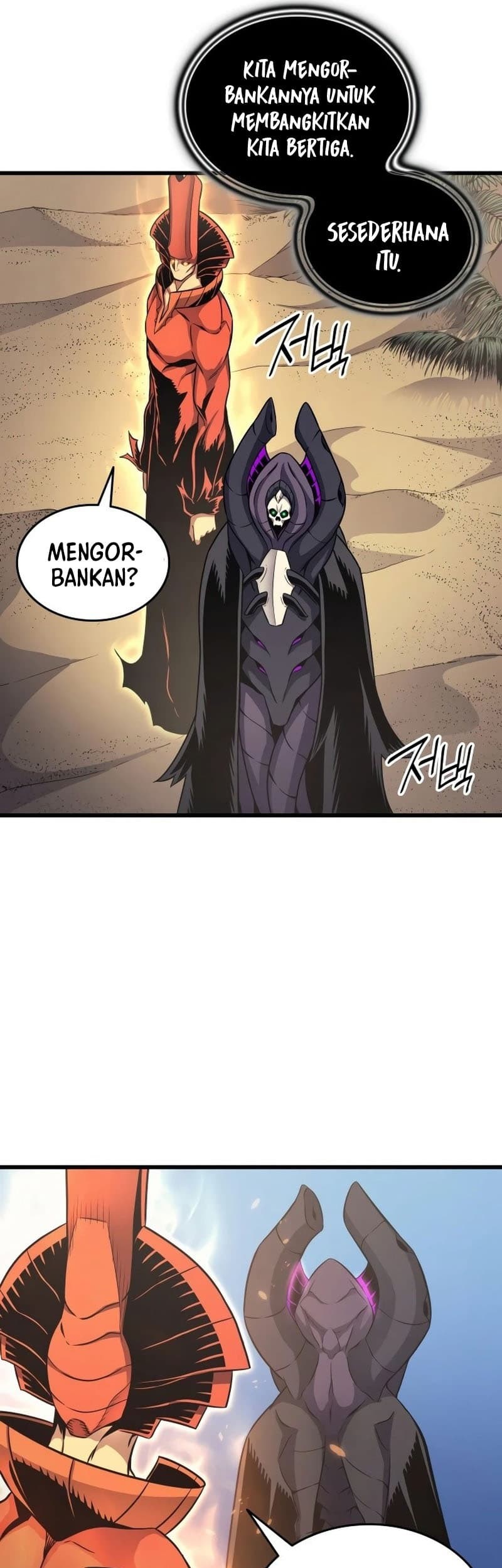 The Great Mage Returns After 4000 Years Chapter 141 Gambar 6