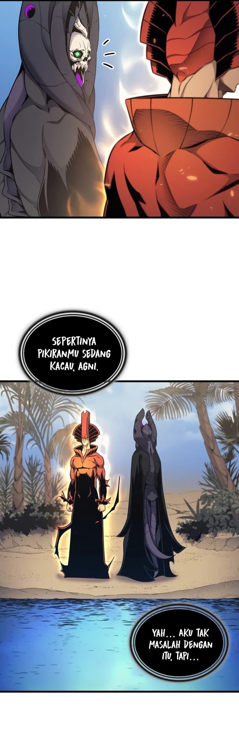 The Great Mage Returns After 4000 Years Chapter 141 Gambar 10