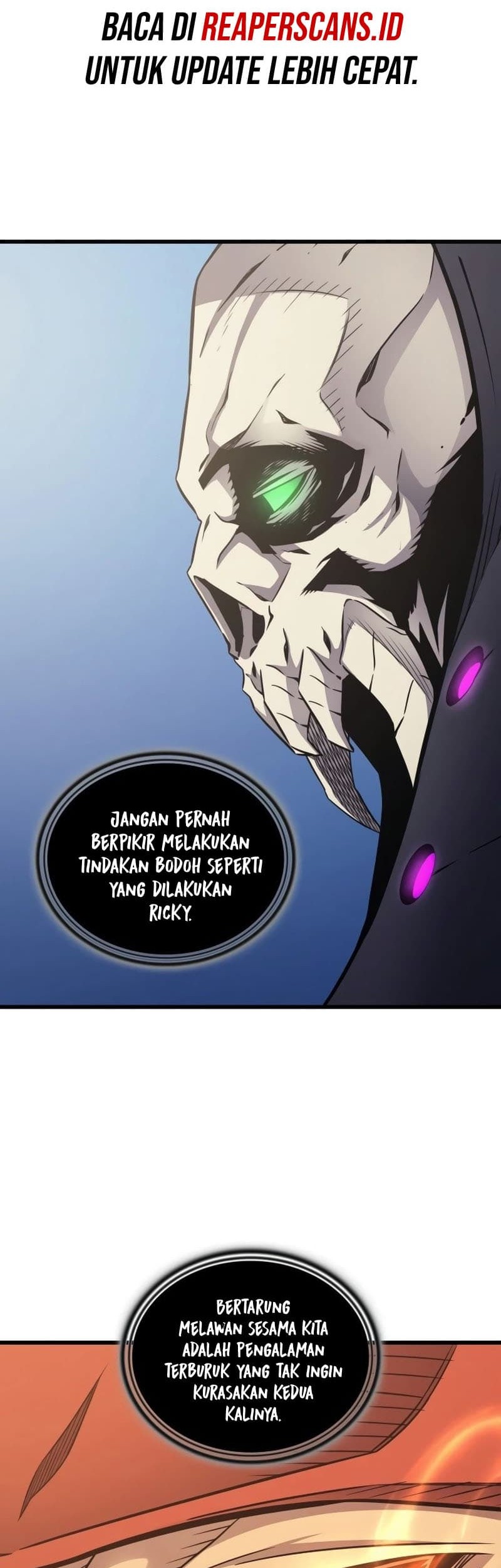 The Great Mage Returns After 4000 Years Chapter 141 Gambar 11