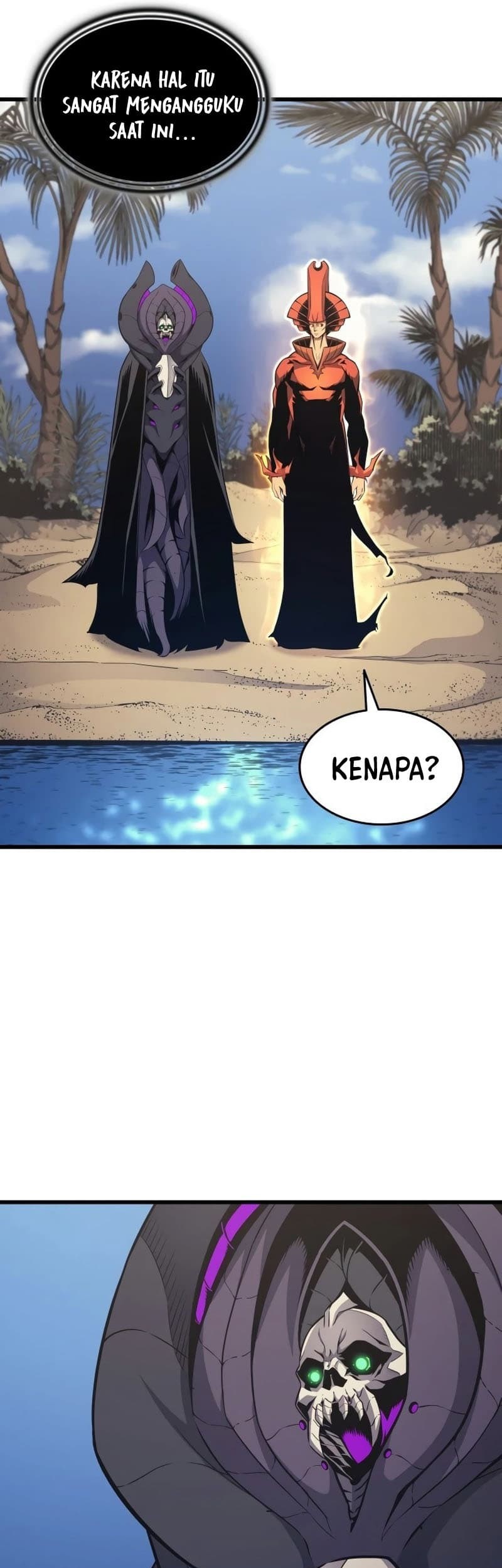 The Great Mage Returns After 4000 Years Chapter 141 Gambar 26