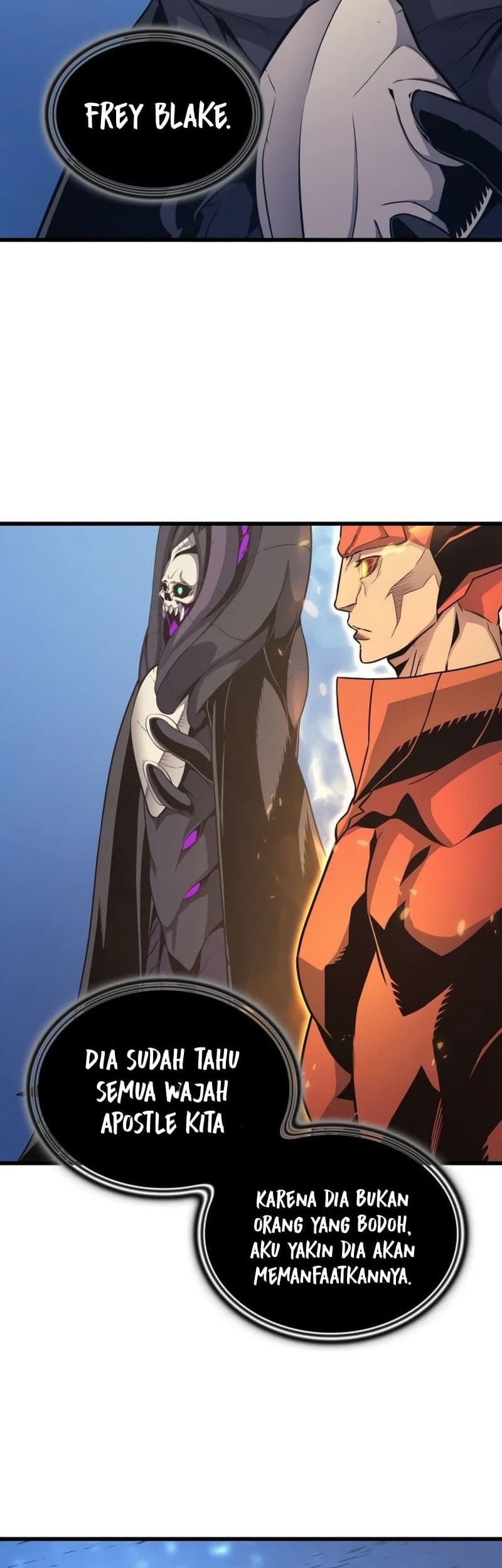 The Great Mage Returns After 4000 Years Chapter 141 Gambar 27