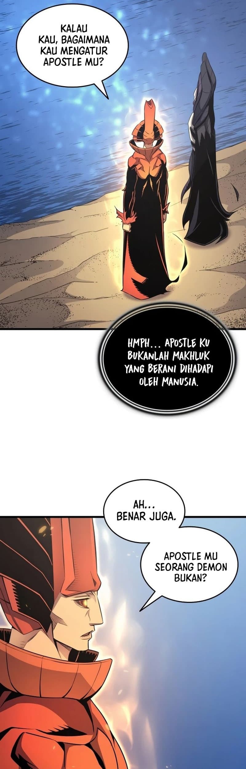 The Great Mage Returns After 4000 Years Chapter 141 Gambar 28