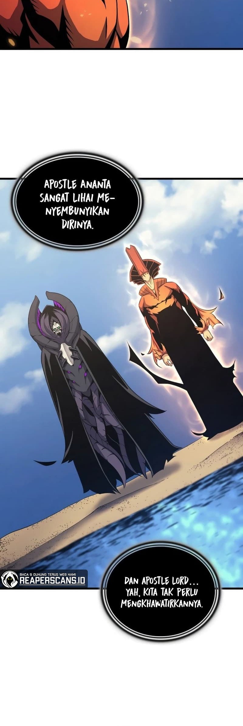 The Great Mage Returns After 4000 Years Chapter 141 Gambar 29