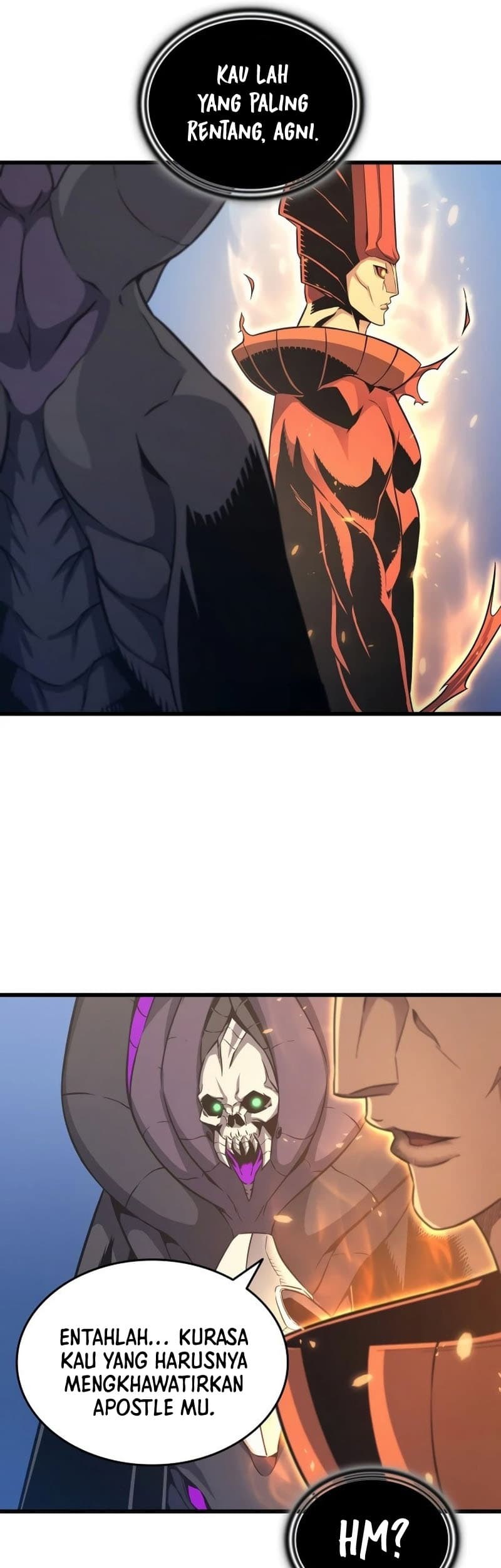 The Great Mage Returns After 4000 Years Chapter 141 Gambar 30