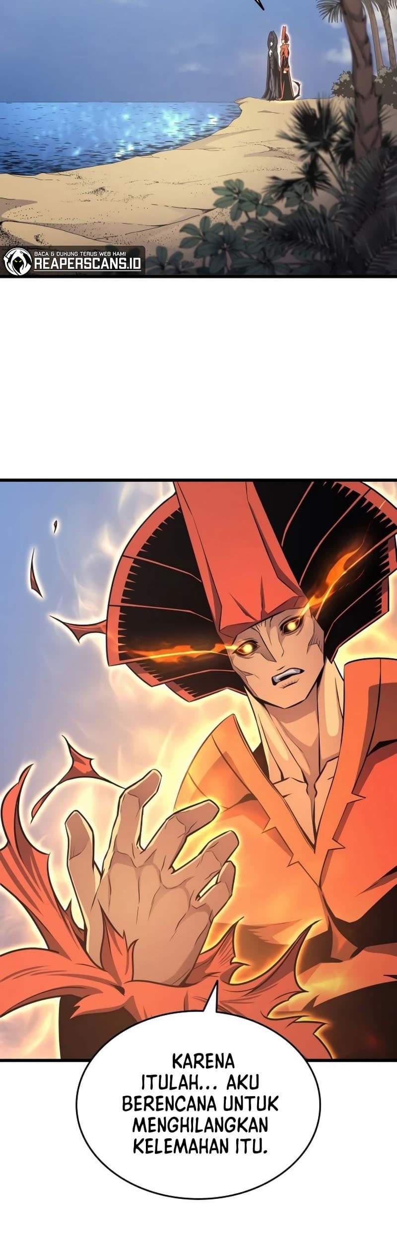 The Great Mage Returns After 4000 Years Chapter 141 Gambar 32