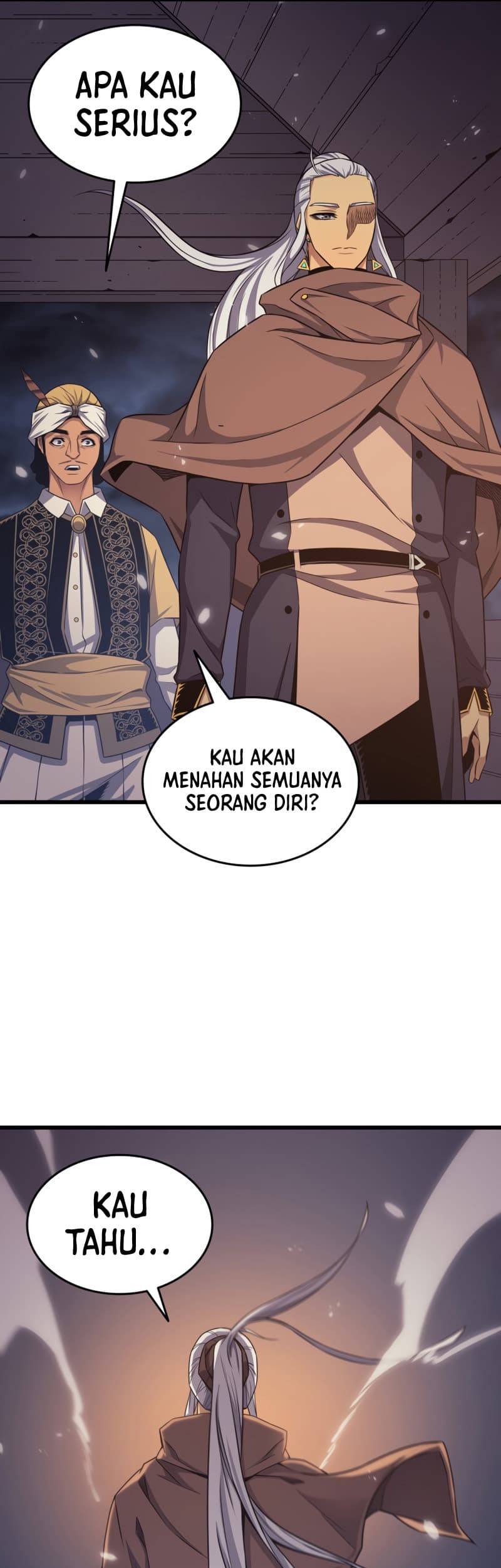 The Great Mage Returns After 4000 Years Chapter 142 Gambar 42