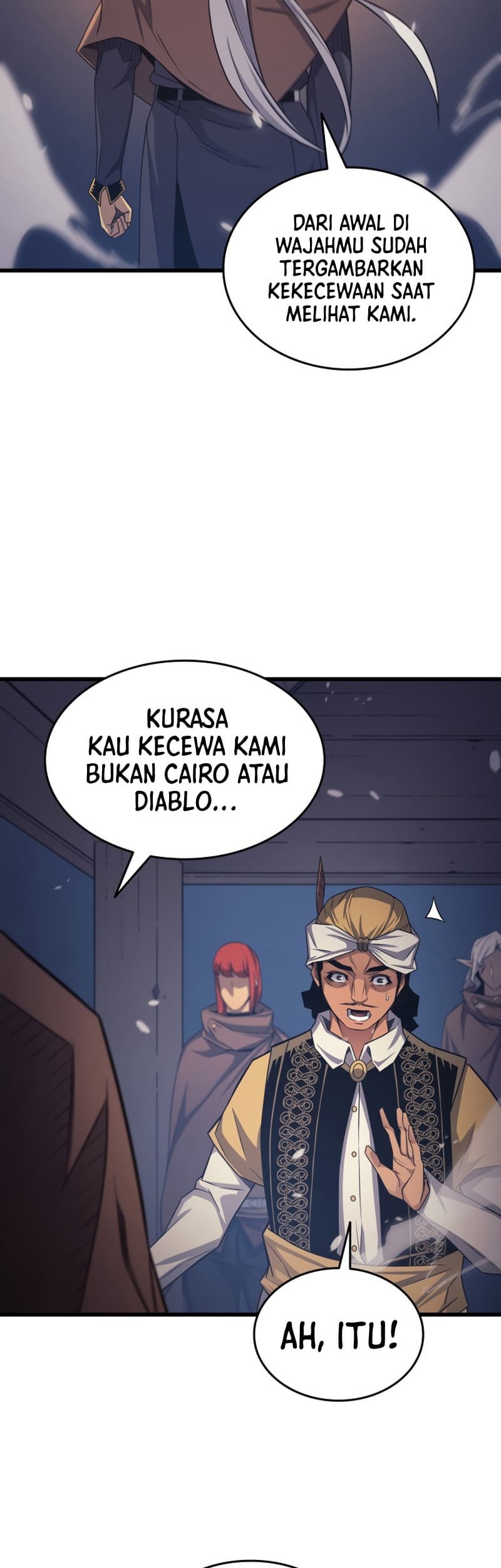 The Great Mage Returns After 4000 Years Chapter 142 Gambar 43