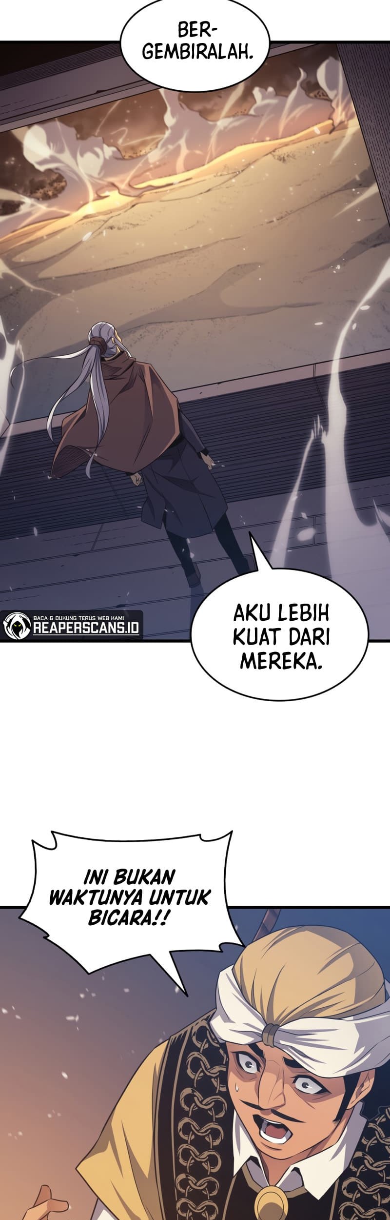 The Great Mage Returns After 4000 Years Chapter 142 Gambar 44