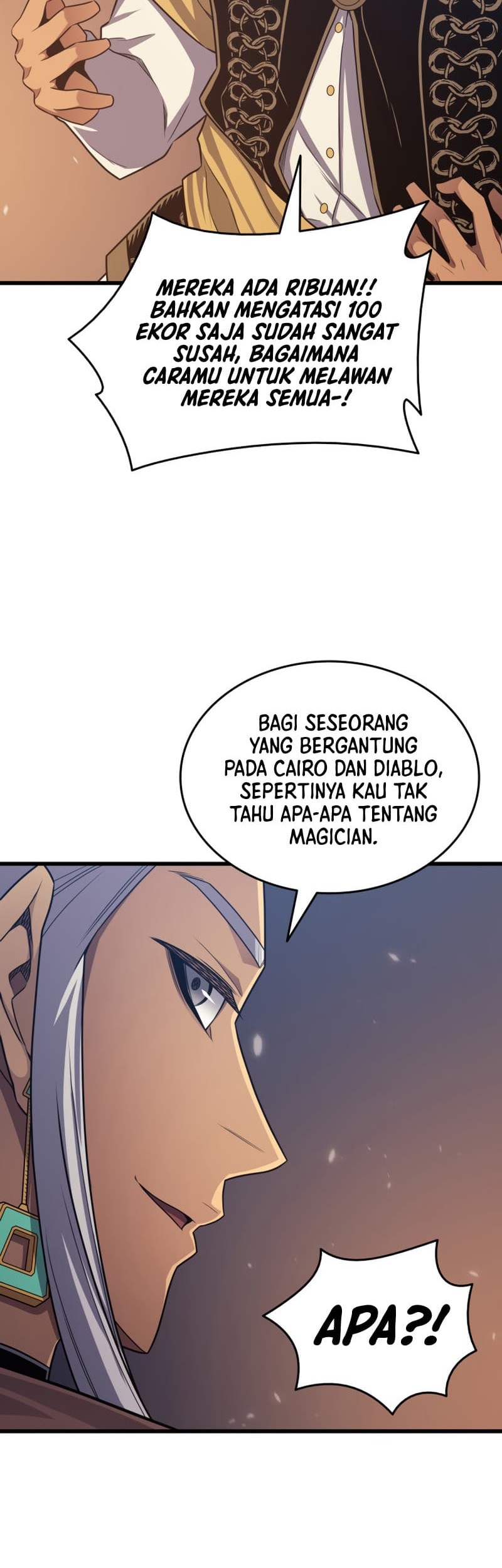 The Great Mage Returns After 4000 Years Chapter 142 Gambar 45