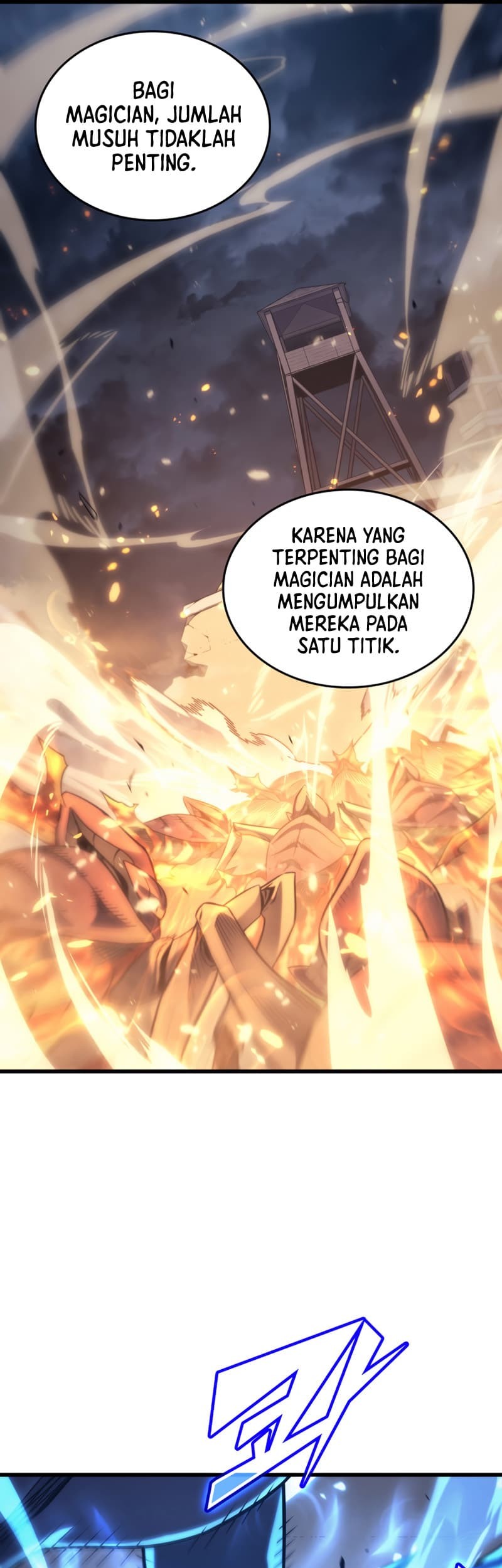 The Great Mage Returns After 4000 Years Chapter 142 Gambar 47