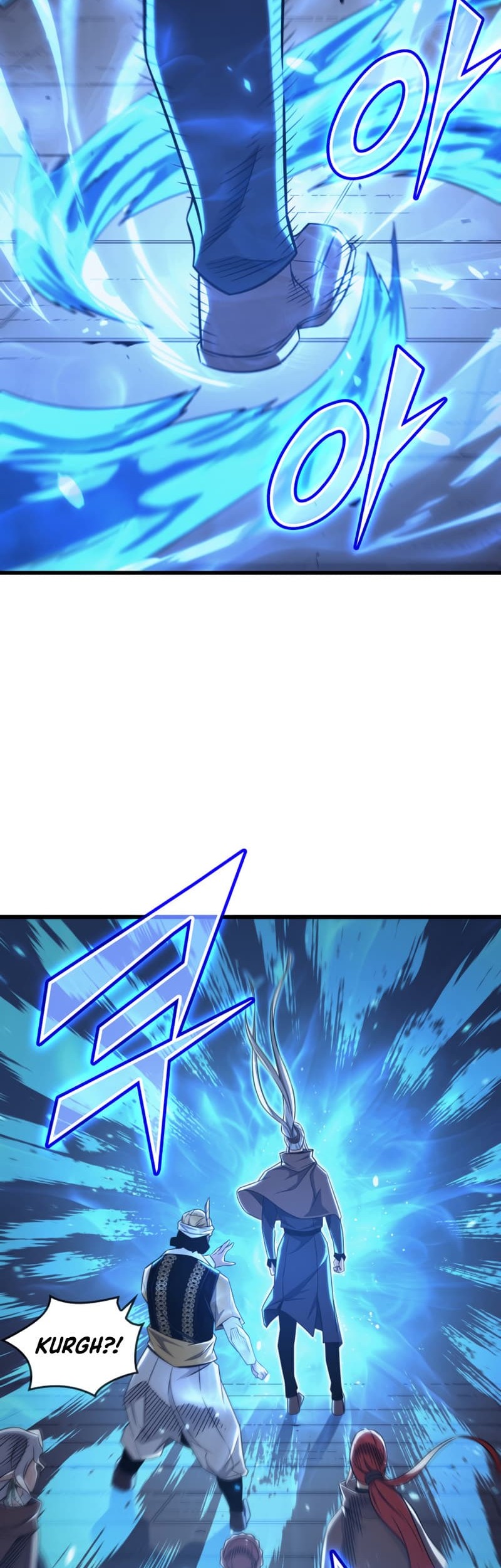 The Great Mage Returns After 4000 Years Chapter 142 Gambar 48