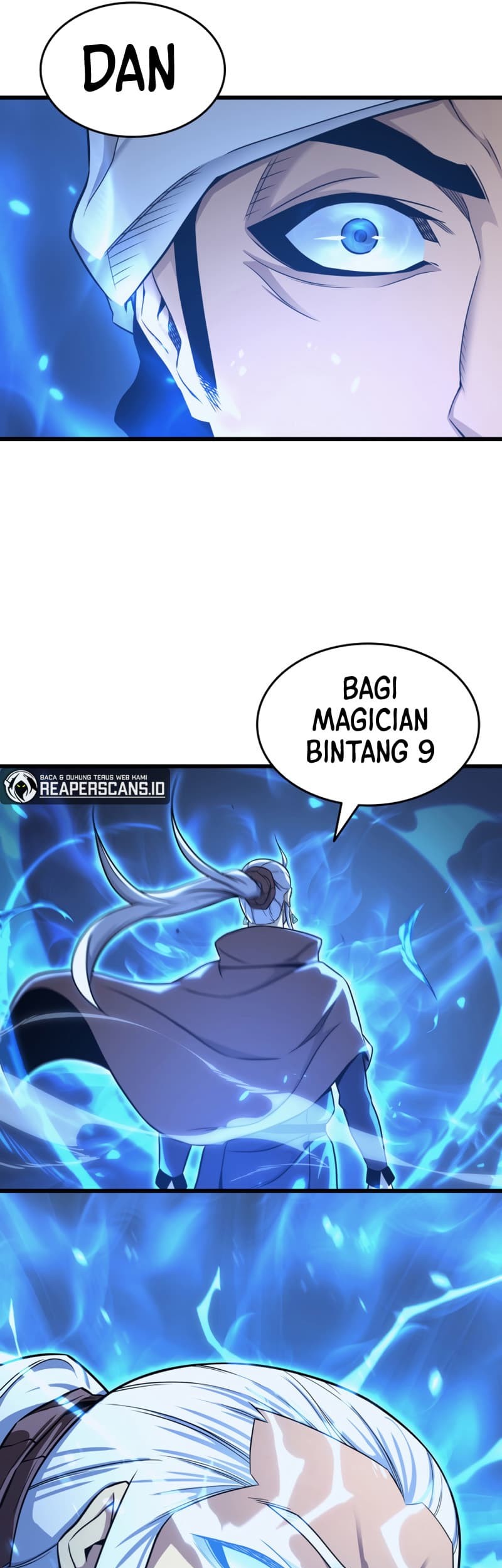 The Great Mage Returns After 4000 Years Chapter 142 Gambar 52