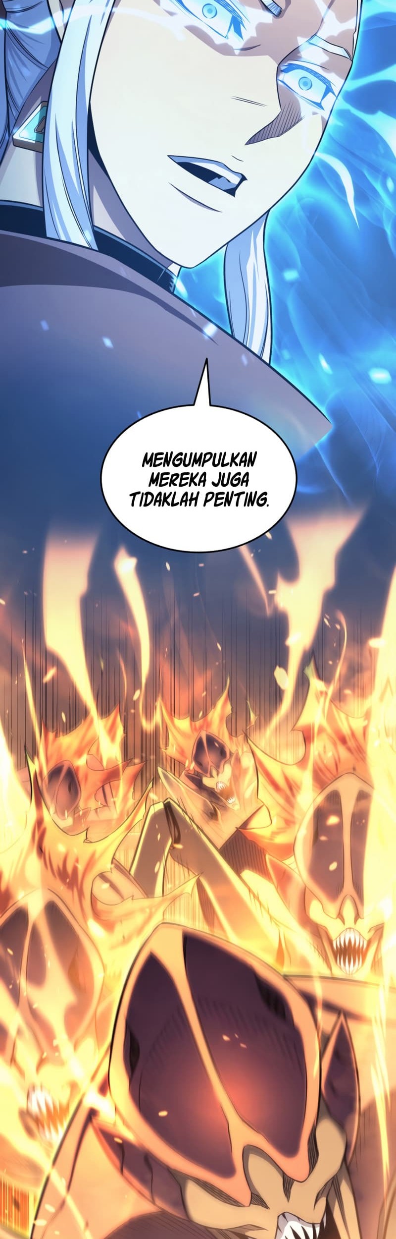 The Great Mage Returns After 4000 Years Chapter 142 Gambar 53