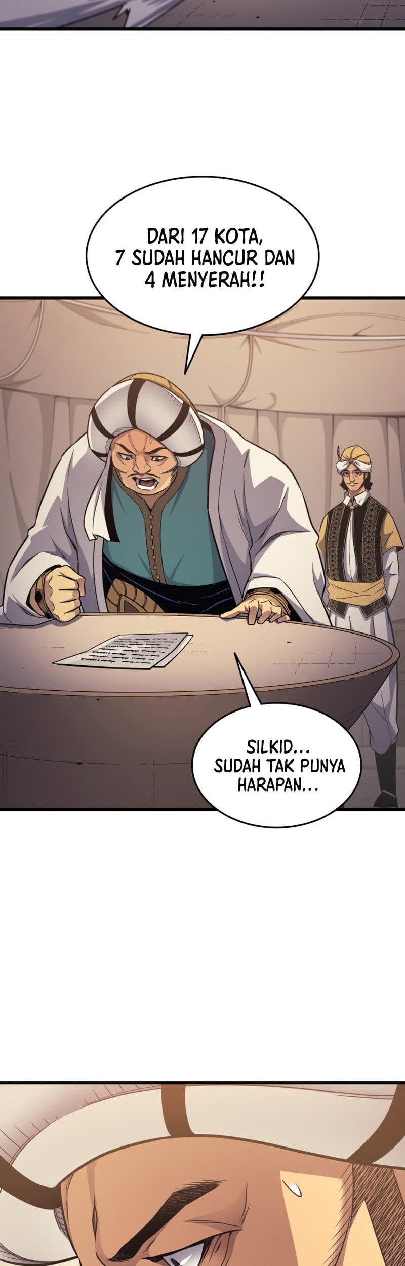 The Great Mage Returns After 4000 Years Chapter 142 Gambar 3