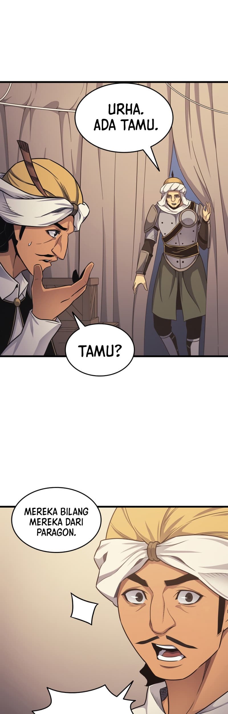 The Great Mage Returns After 4000 Years Chapter 142 Gambar 5