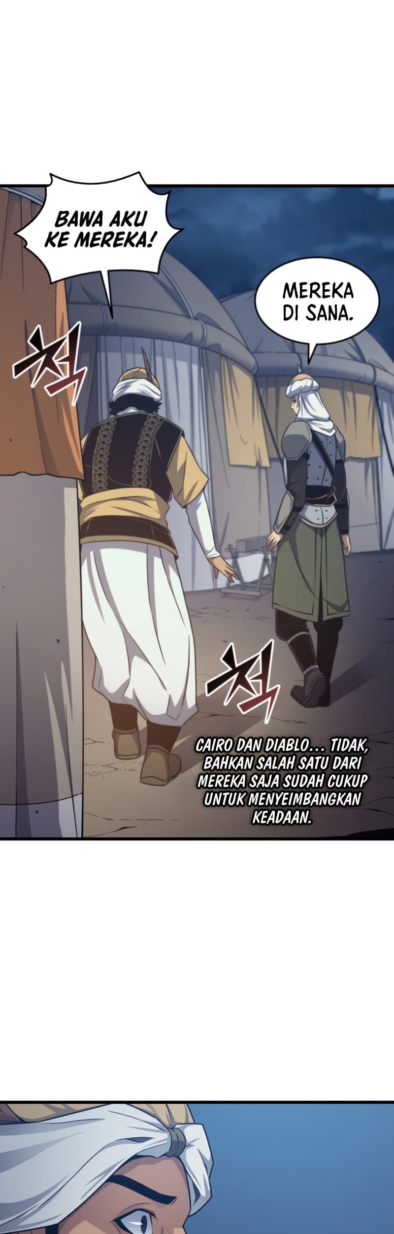 The Great Mage Returns After 4000 Years Chapter 142 Gambar 7