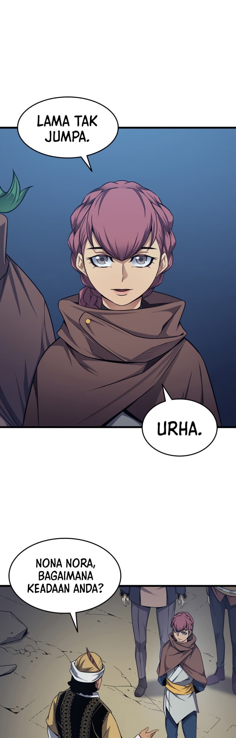 The Great Mage Returns After 4000 Years Chapter 142 Gambar 9