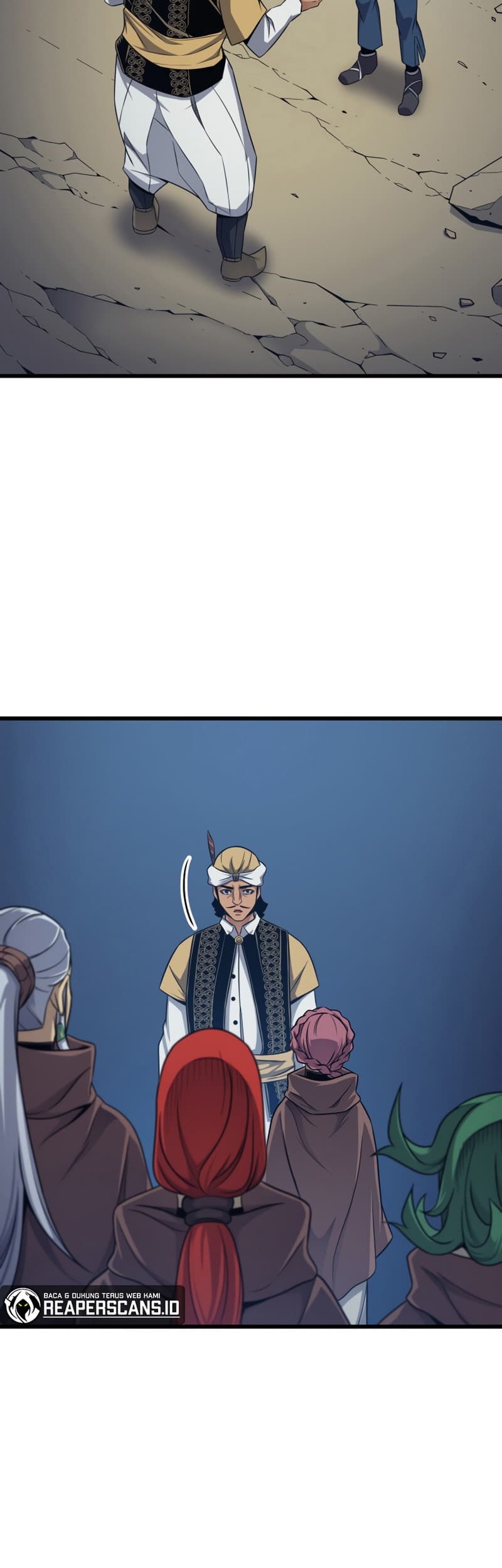 The Great Mage Returns After 4000 Years Chapter 142 Gambar 10