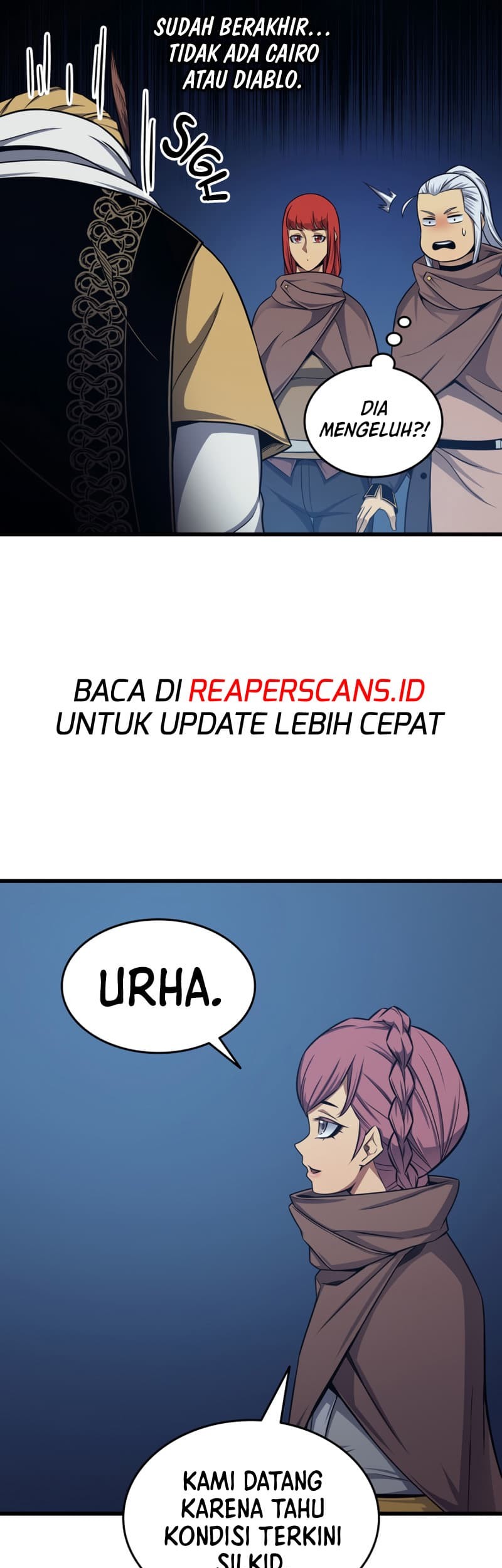 The Great Mage Returns After 4000 Years Chapter 142 Gambar 12