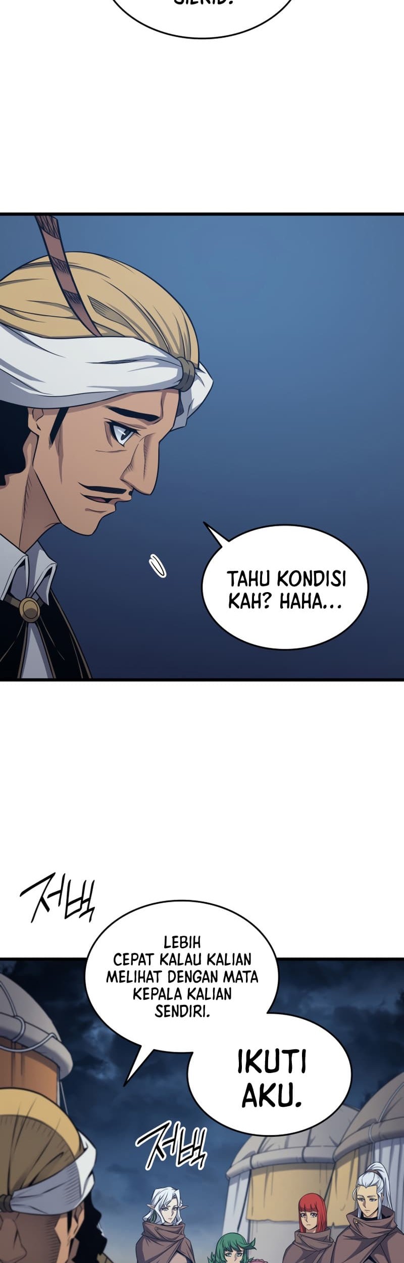 The Great Mage Returns After 4000 Years Chapter 142 Gambar 13