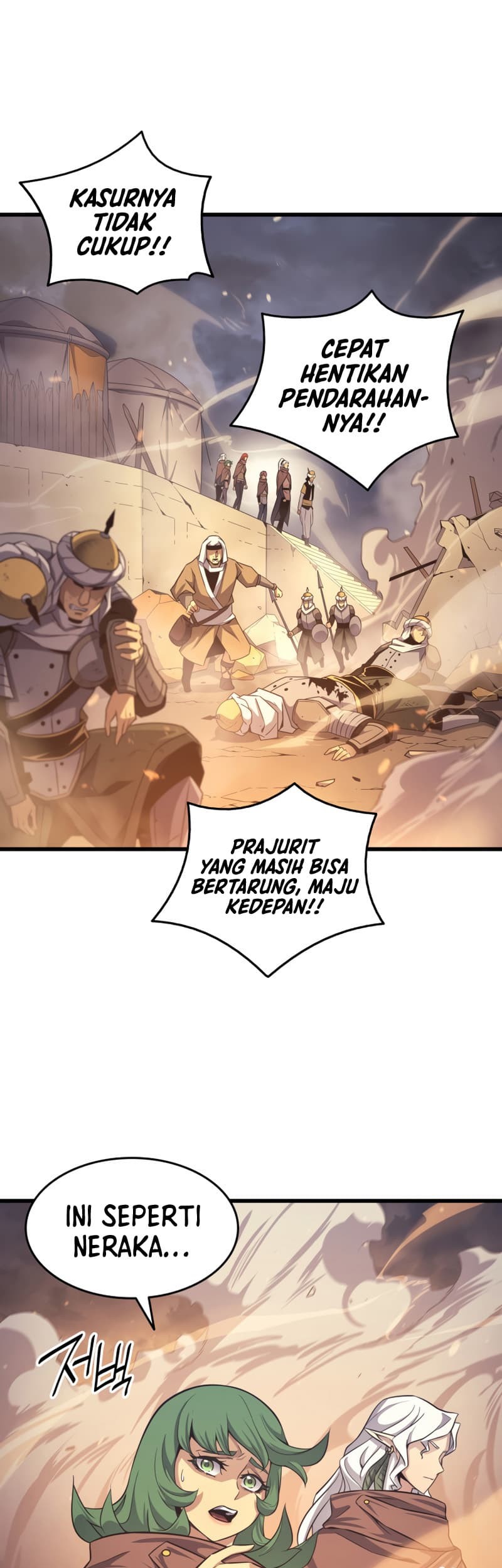The Great Mage Returns After 4000 Years Chapter 142 Gambar 17