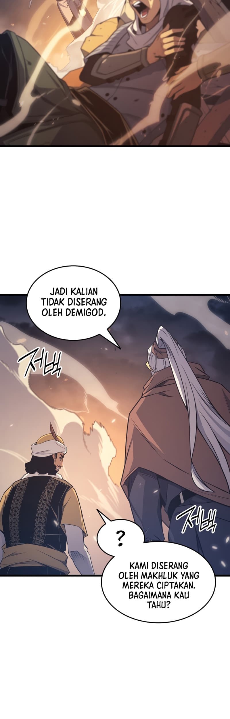 The Great Mage Returns After 4000 Years Chapter 142 Gambar 19