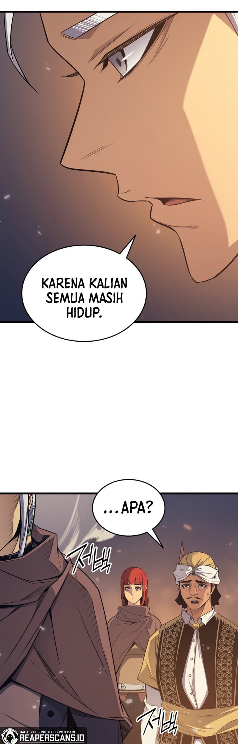 The Great Mage Returns After 4000 Years Chapter 142 Gambar 20