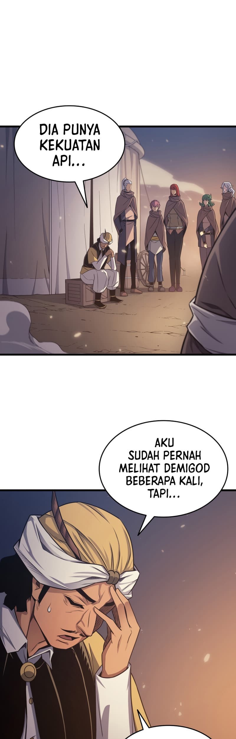 The Great Mage Returns After 4000 Years Chapter 142 Gambar 22