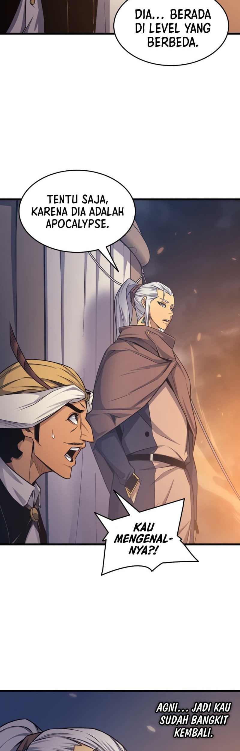 The Great Mage Returns After 4000 Years Chapter 142 Gambar 23