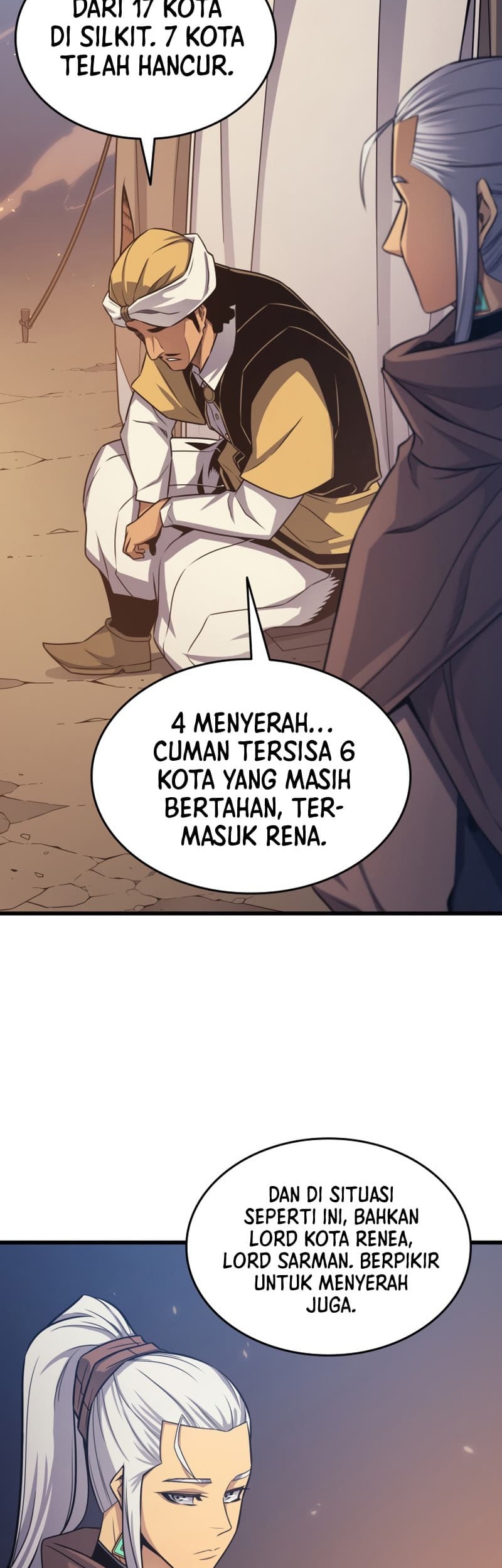 The Great Mage Returns After 4000 Years Chapter 142 Gambar 25