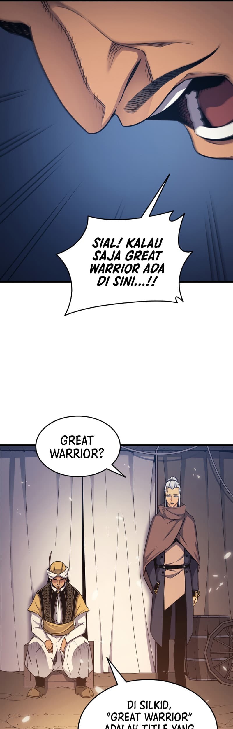 The Great Mage Returns After 4000 Years Chapter 142 Gambar 27