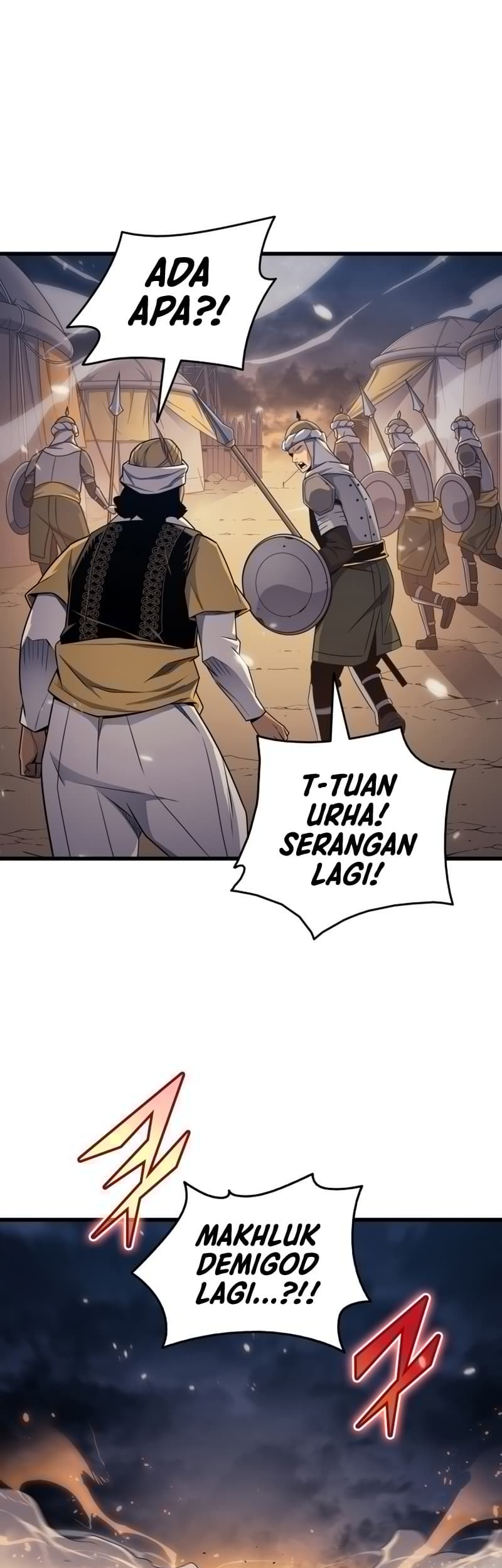 The Great Mage Returns After 4000 Years Chapter 142 Gambar 32