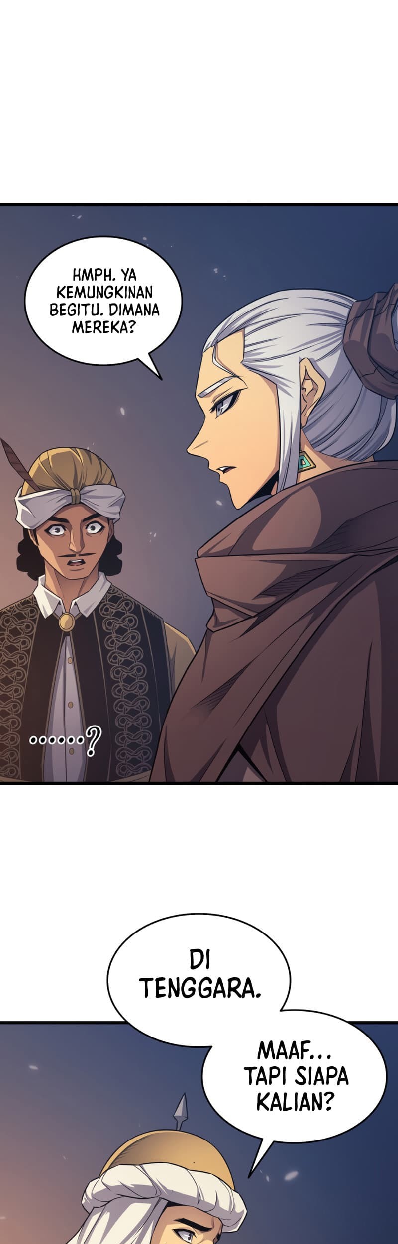 The Great Mage Returns After 4000 Years Chapter 142 Gambar 37