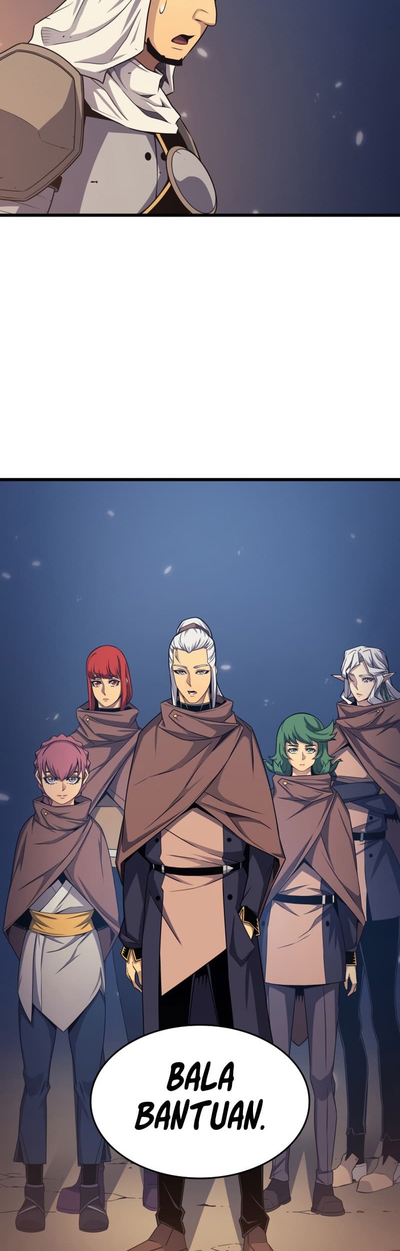 The Great Mage Returns After 4000 Years Chapter 142 Gambar 38
