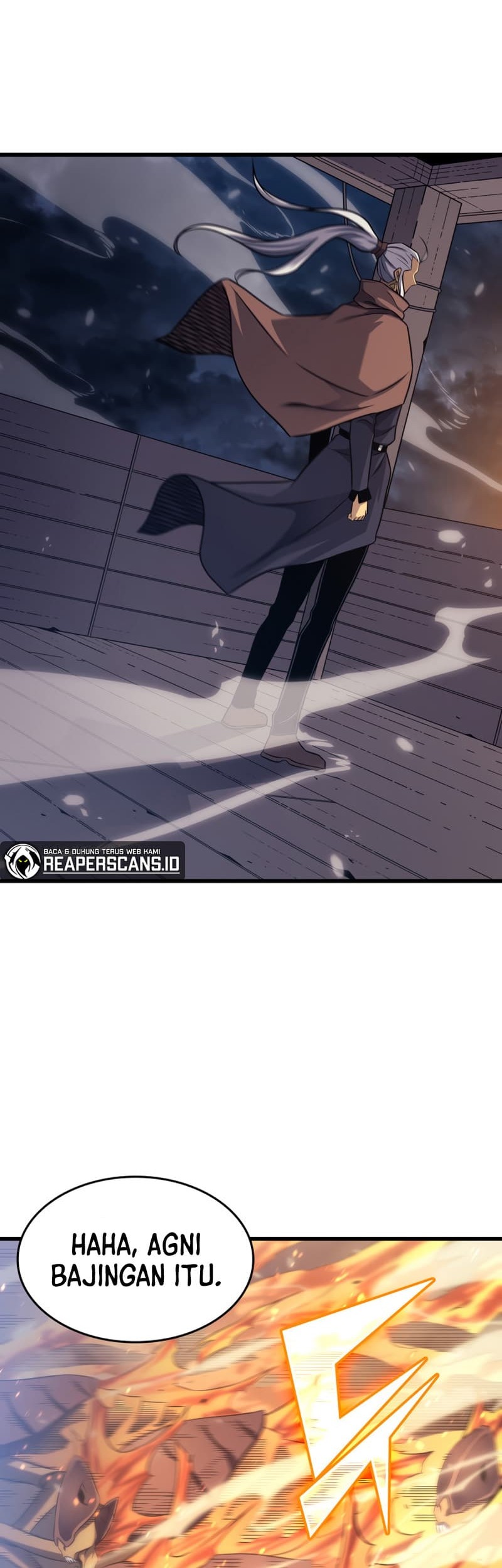 The Great Mage Returns After 4000 Years Chapter 142 Gambar 40