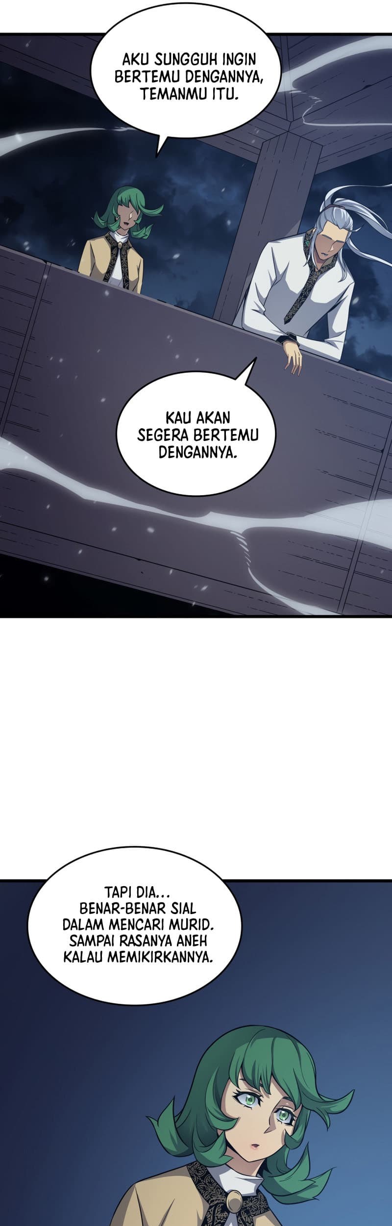 The Great Mage Returns After 4000 Years Chapter 143 Gambar 41