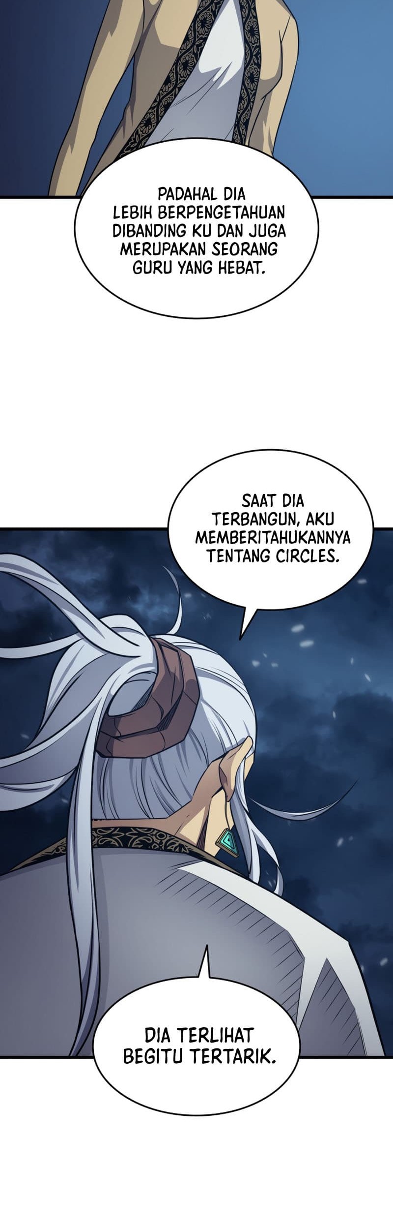 The Great Mage Returns After 4000 Years Chapter 143 Gambar 42