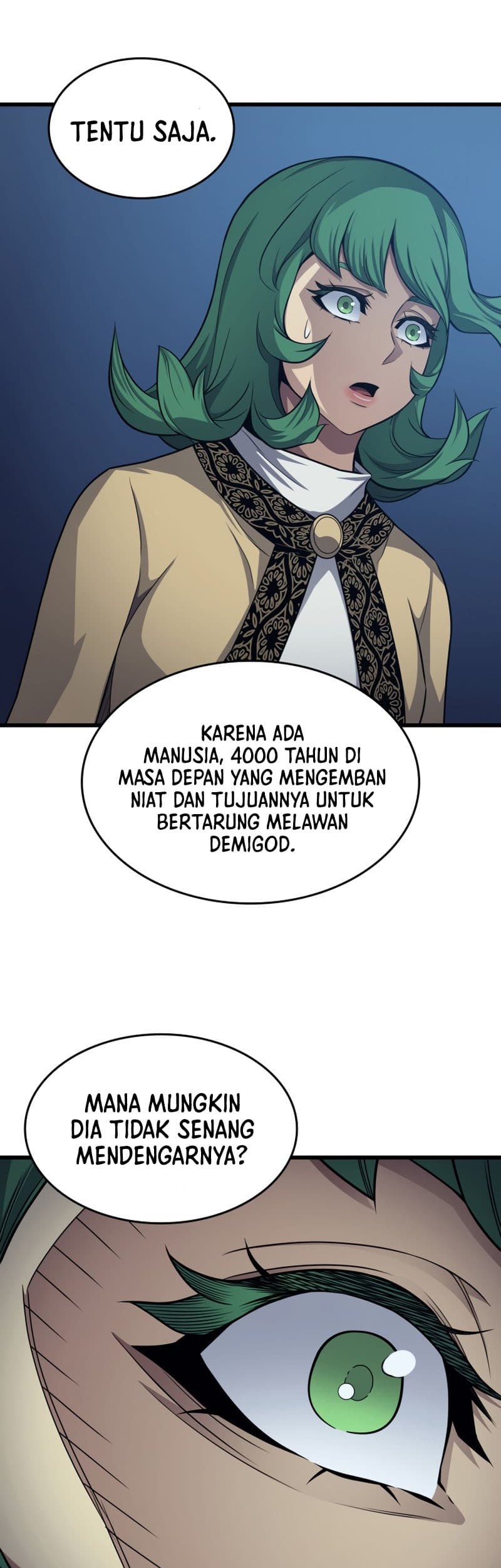 The Great Mage Returns After 4000 Years Chapter 143 Gambar 43