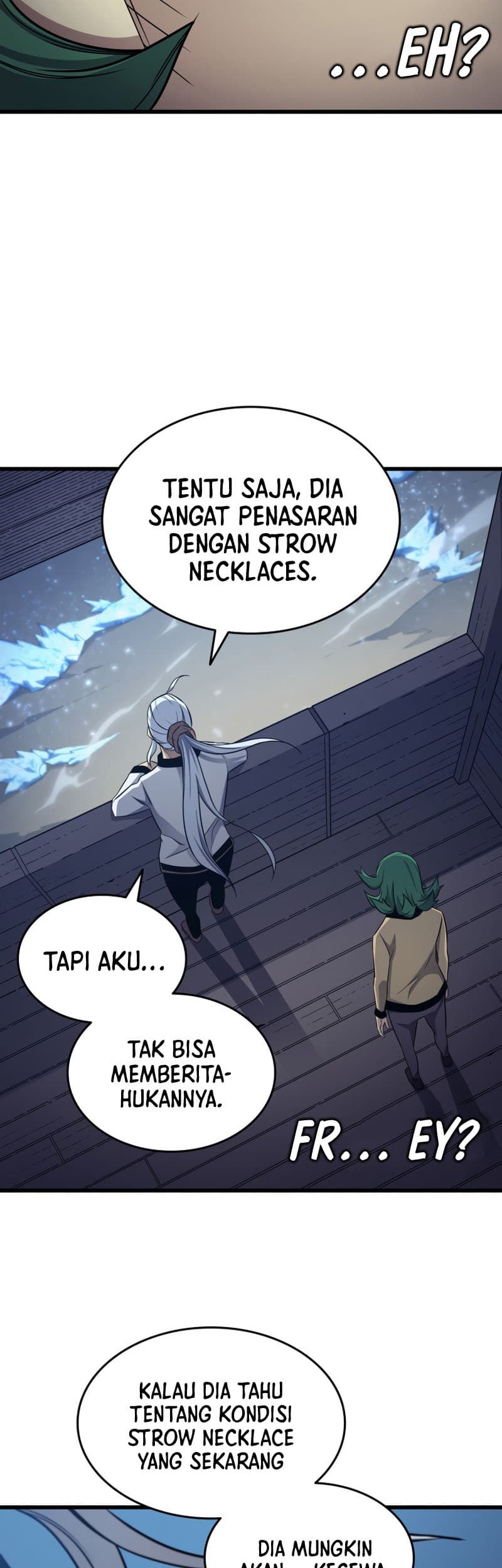 The Great Mage Returns After 4000 Years Chapter 143 Gambar 44