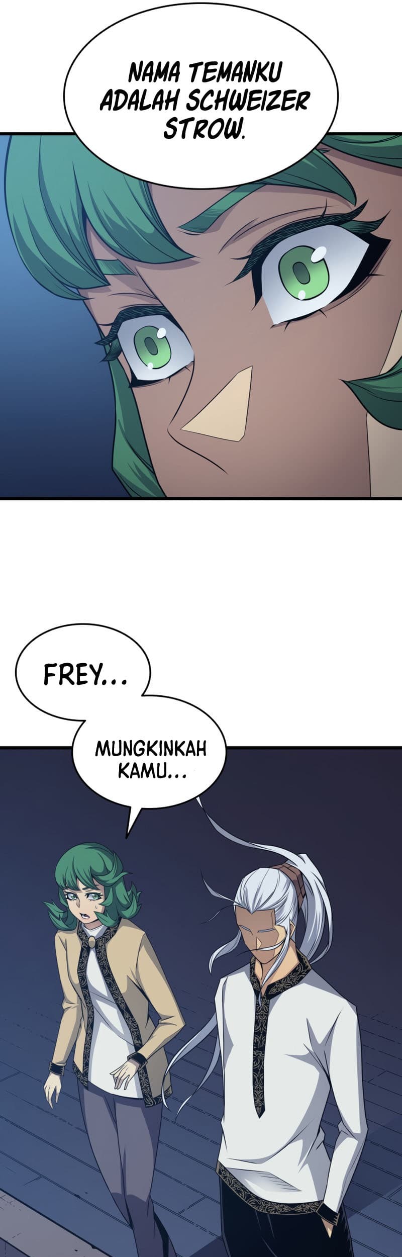 The Great Mage Returns After 4000 Years Chapter 143 Gambar 46