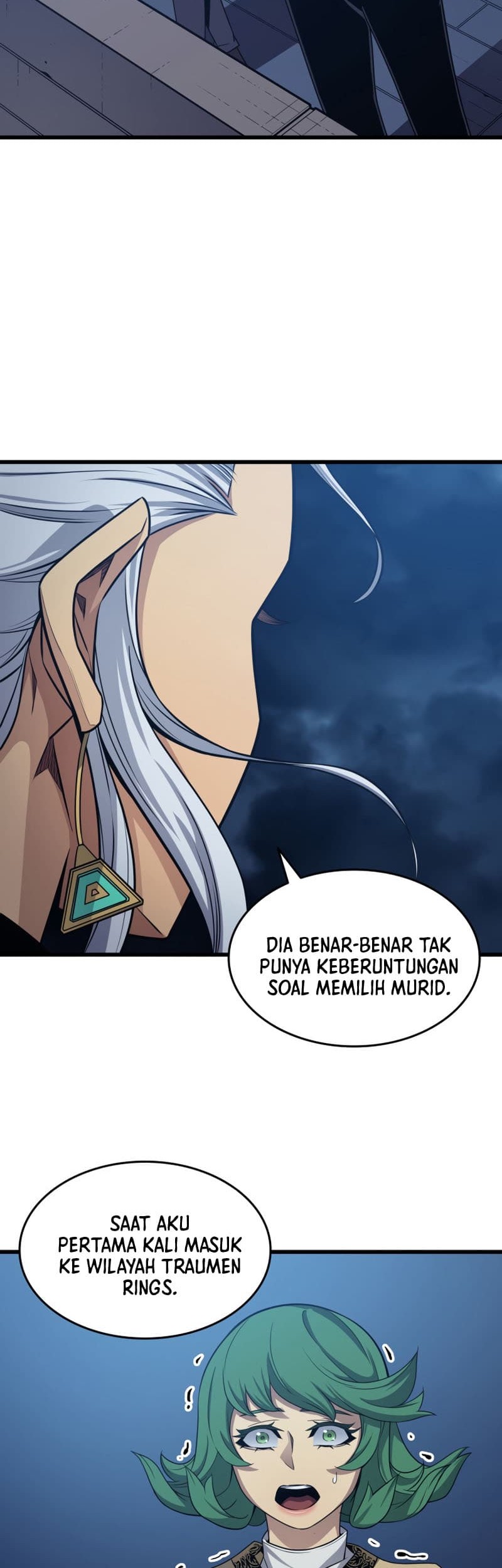 The Great Mage Returns After 4000 Years Chapter 143 Gambar 47