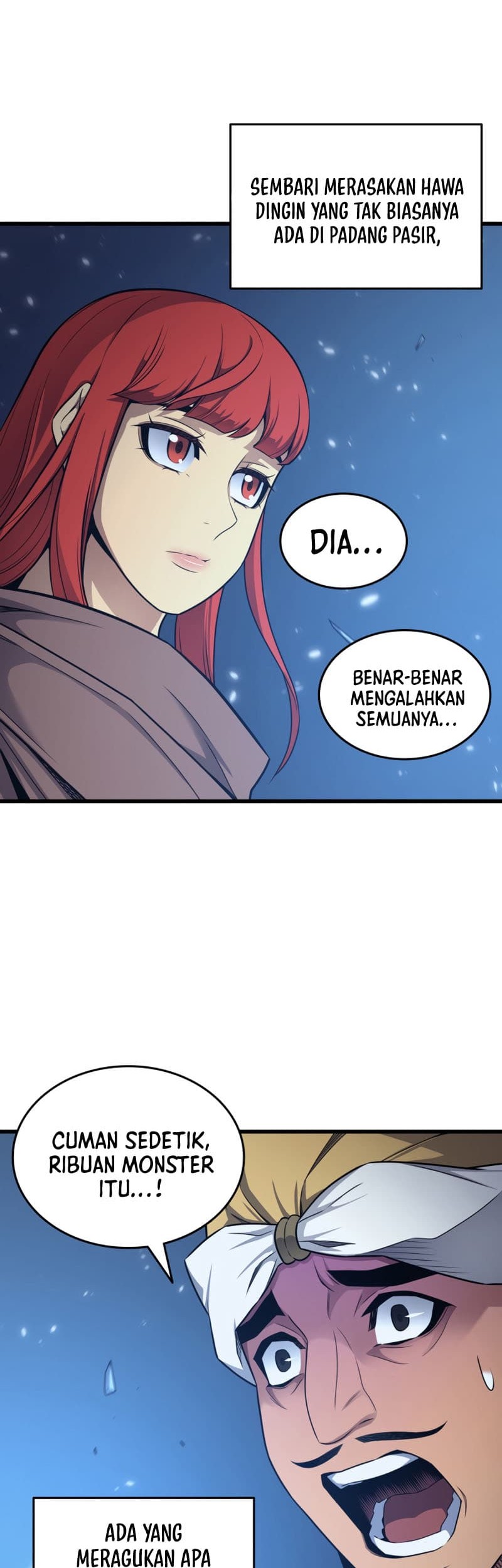 The Great Mage Returns After 4000 Years Chapter 143 Gambar 17