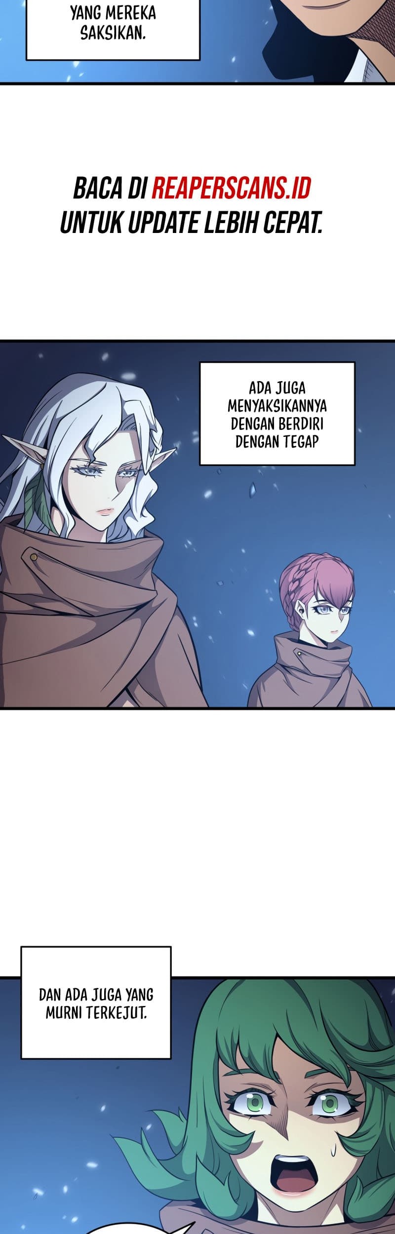 The Great Mage Returns After 4000 Years Chapter 143 Gambar 18