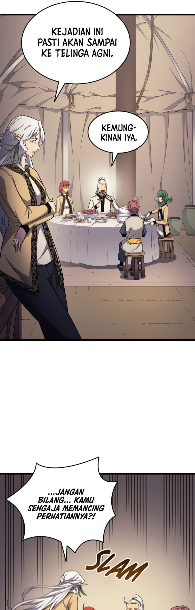 The Great Mage Returns After 4000 Years Chapter 143 Gambar 21