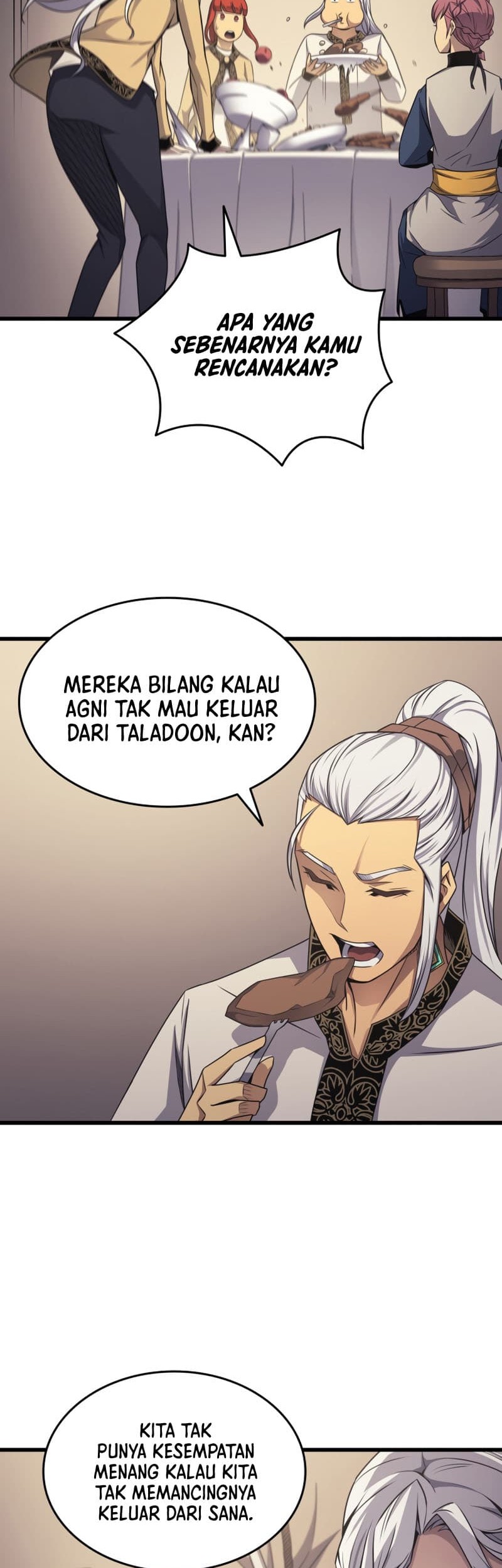 The Great Mage Returns After 4000 Years Chapter 143 Gambar 22